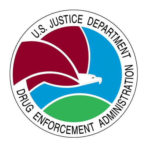US Drug Enforcement Administration
