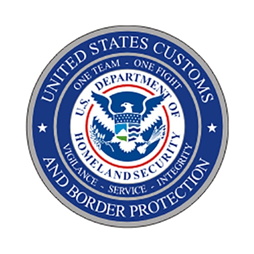 united states customs