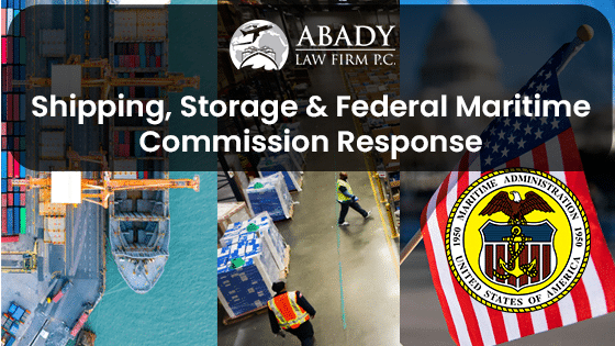 federal maritime commission
