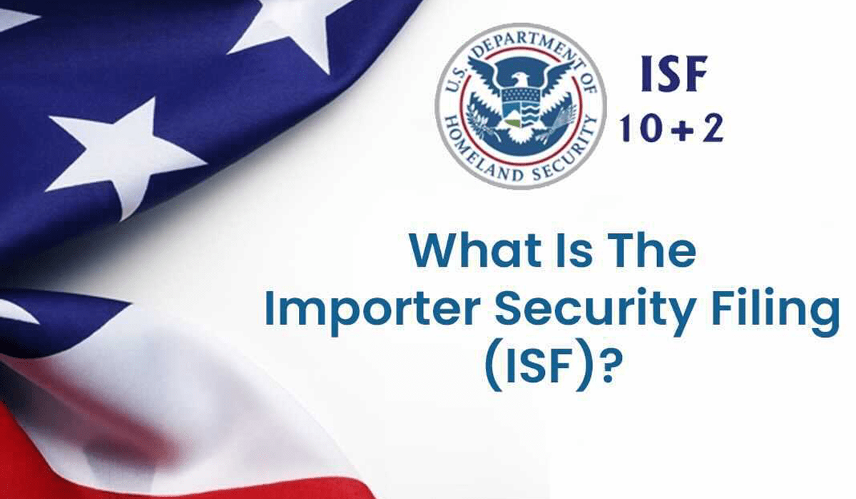 Importer Security Filing