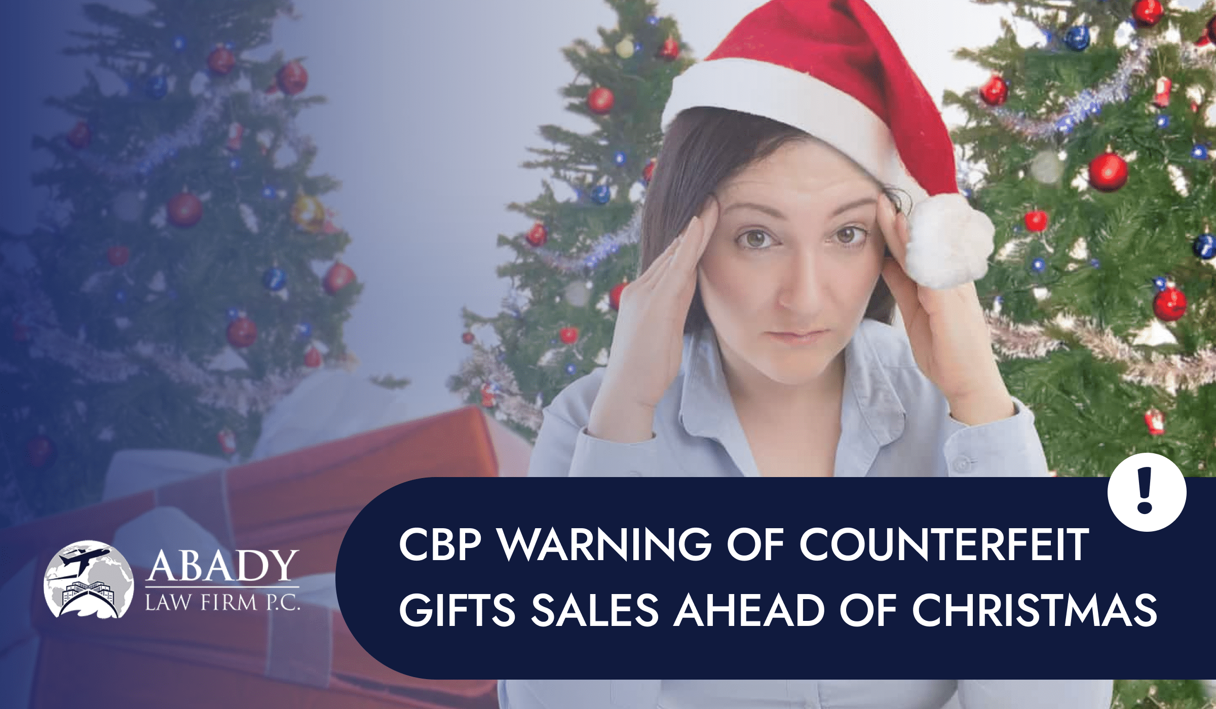 CBP Warning Of Counterfeit Gifts Sales Ahead Of Christmas