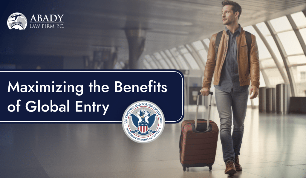 Should You Get Global Entry and TSA PreCheck? - Heitz Immigration Law