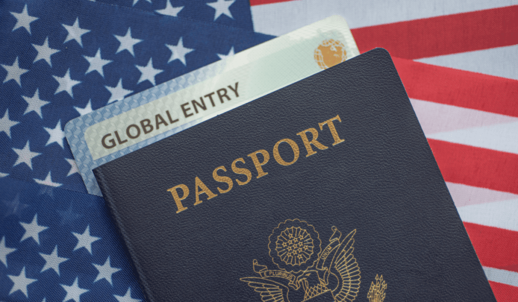 Global Entry Privileges